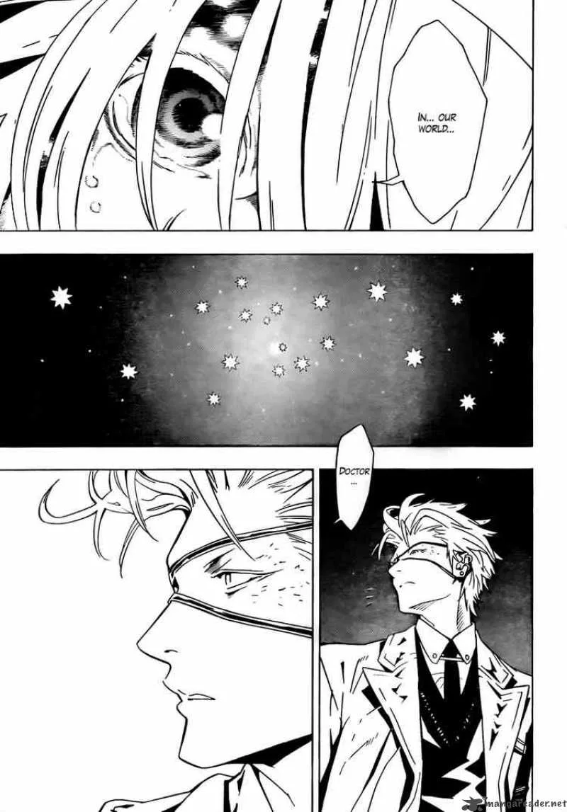 Tegami Bachi Chapter 37 page 37