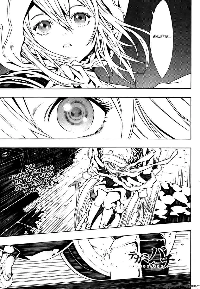 Tegami Bachi Chapter 38 page 1