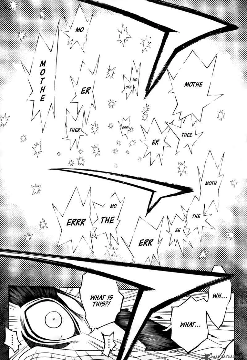 Tegami Bachi Chapter 38 page 15