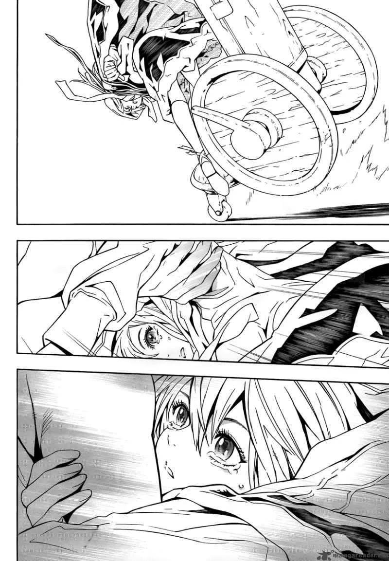 Tegami Bachi Chapter 38 page 2