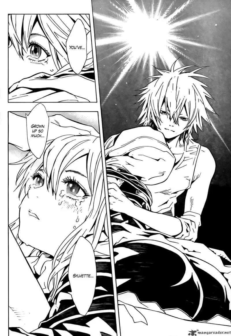 Tegami Bachi Chapter 38 page 19