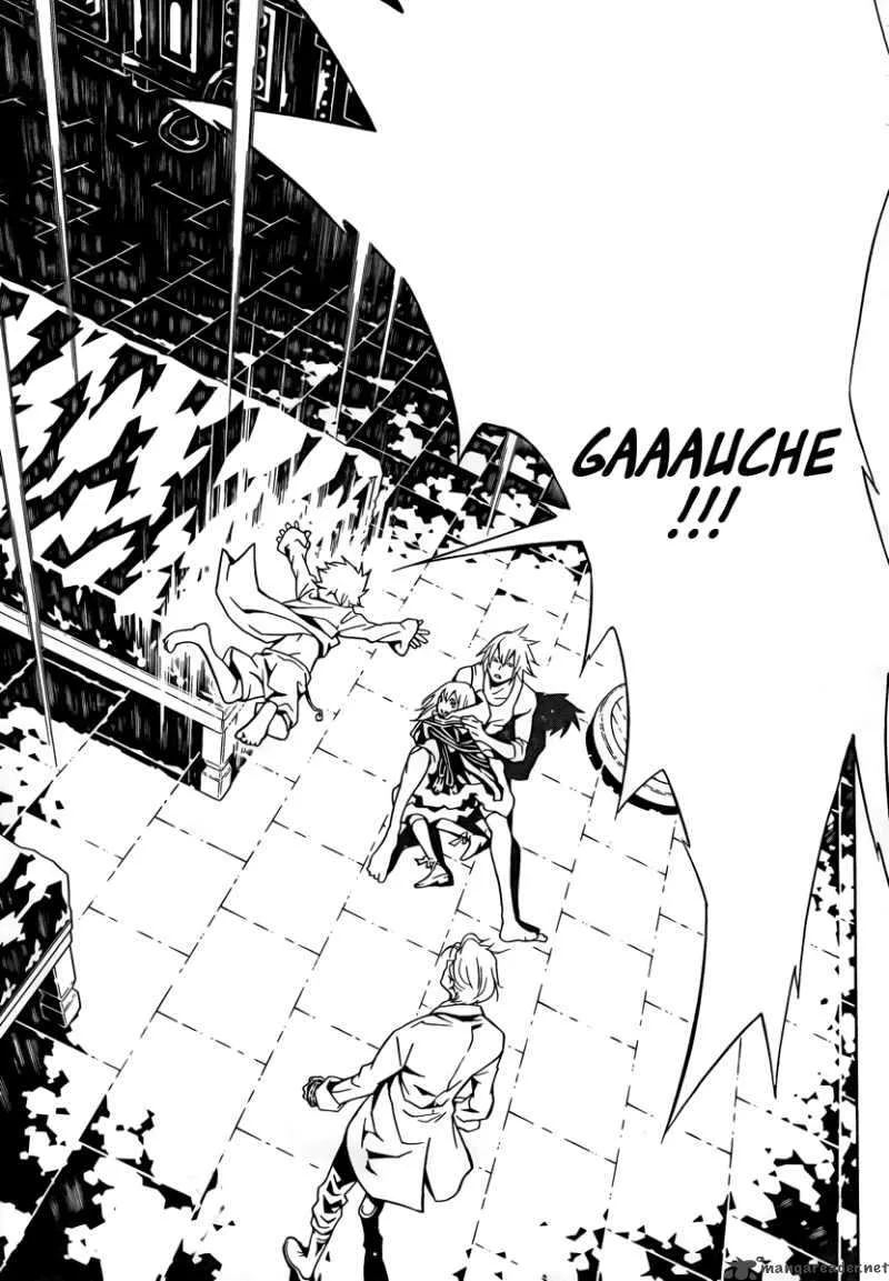 Tegami Bachi Chapter 38 page 22