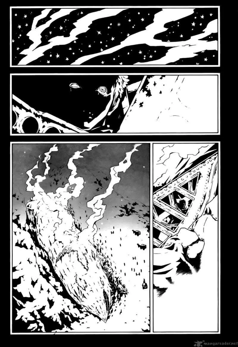 Tegami Bachi Chapter 38 page 24