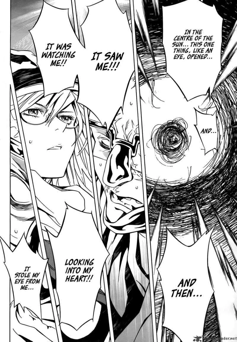Tegami Bachi Chapter 38 page 17