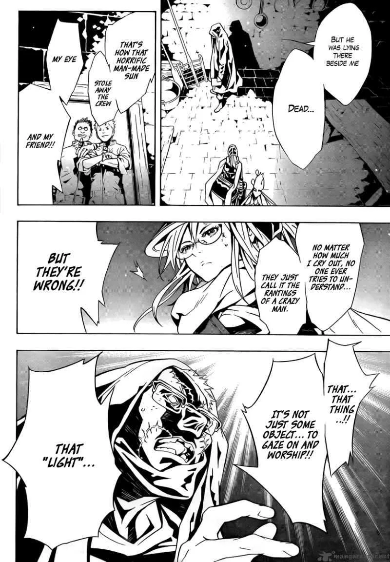 Tegami Bachi Chapter 38 page 26