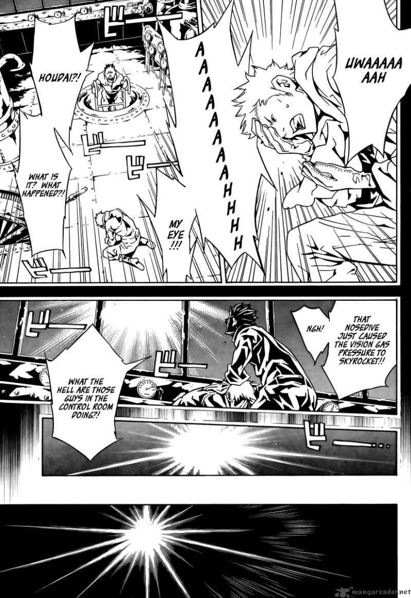 Tegami Bachi Chapter 38 page 18