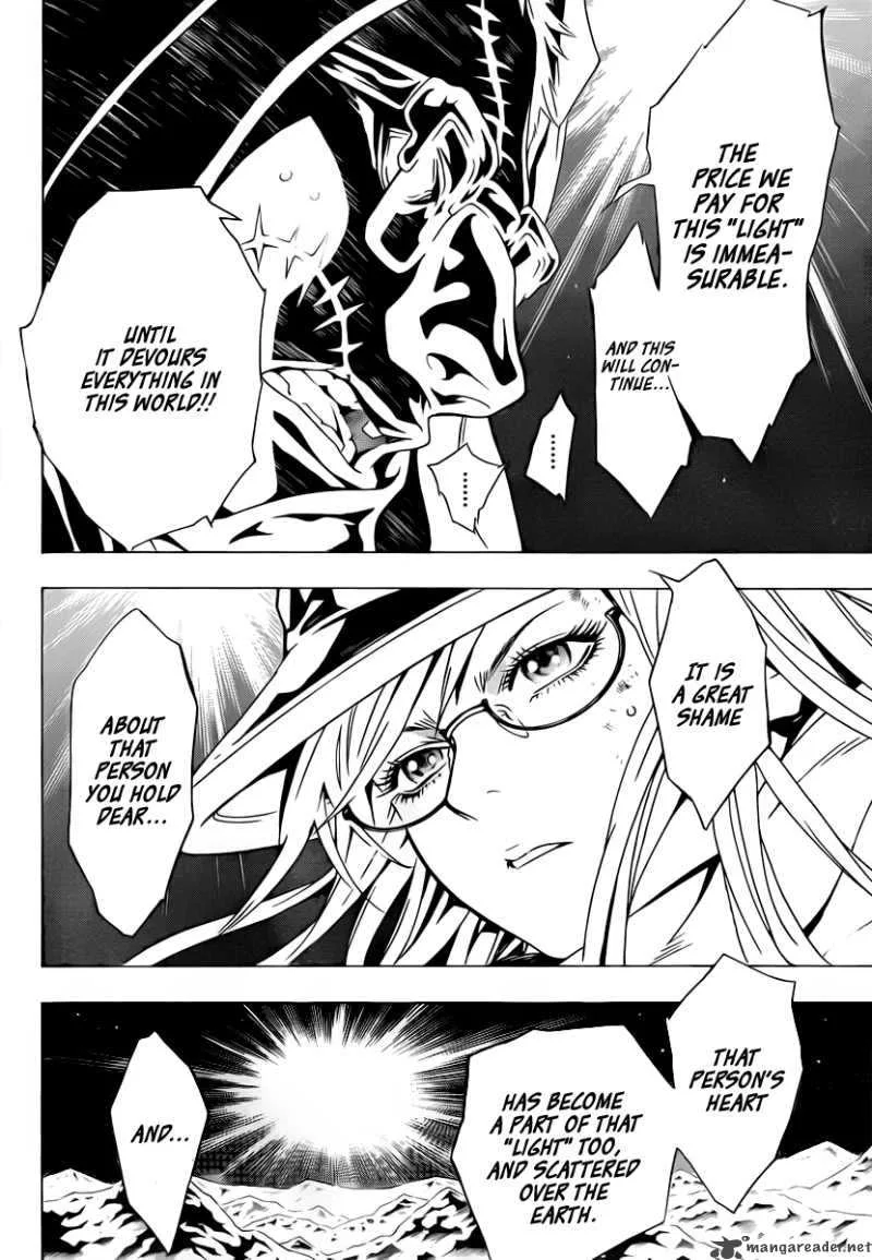 Tegami Bachi Chapter 38 page 28