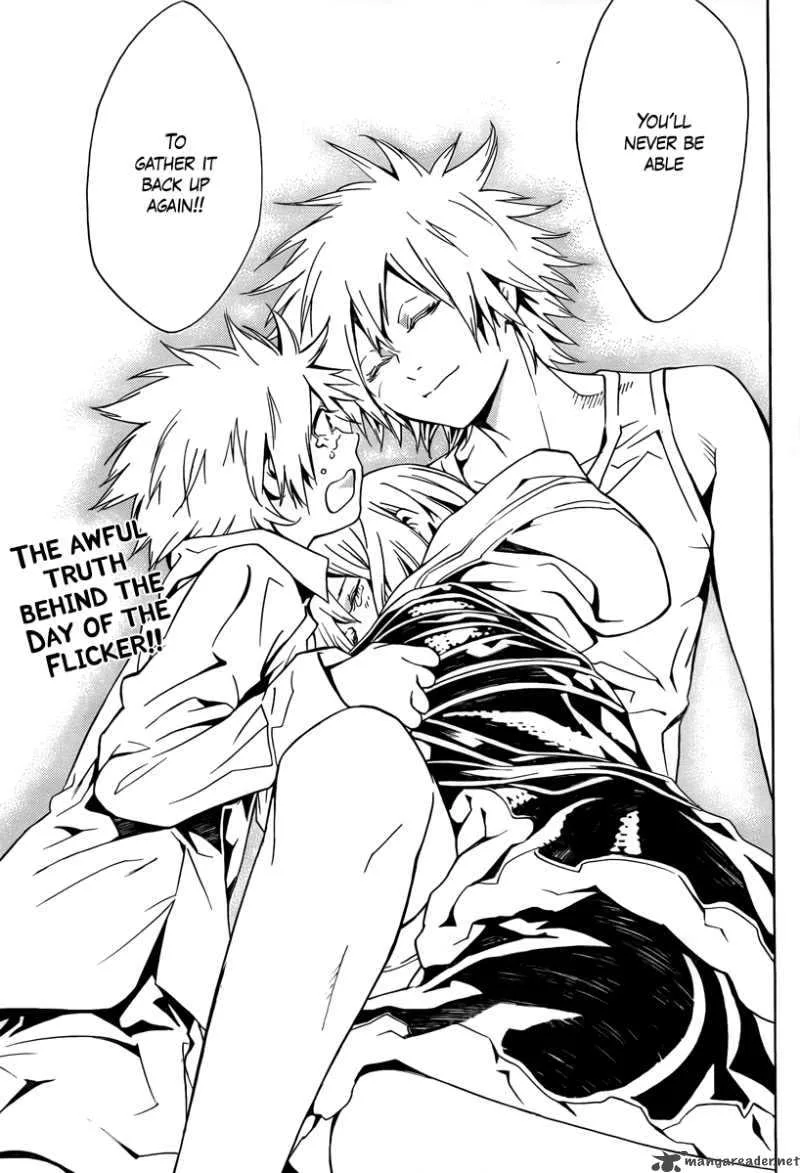 Tegami Bachi Chapter 38 page 29