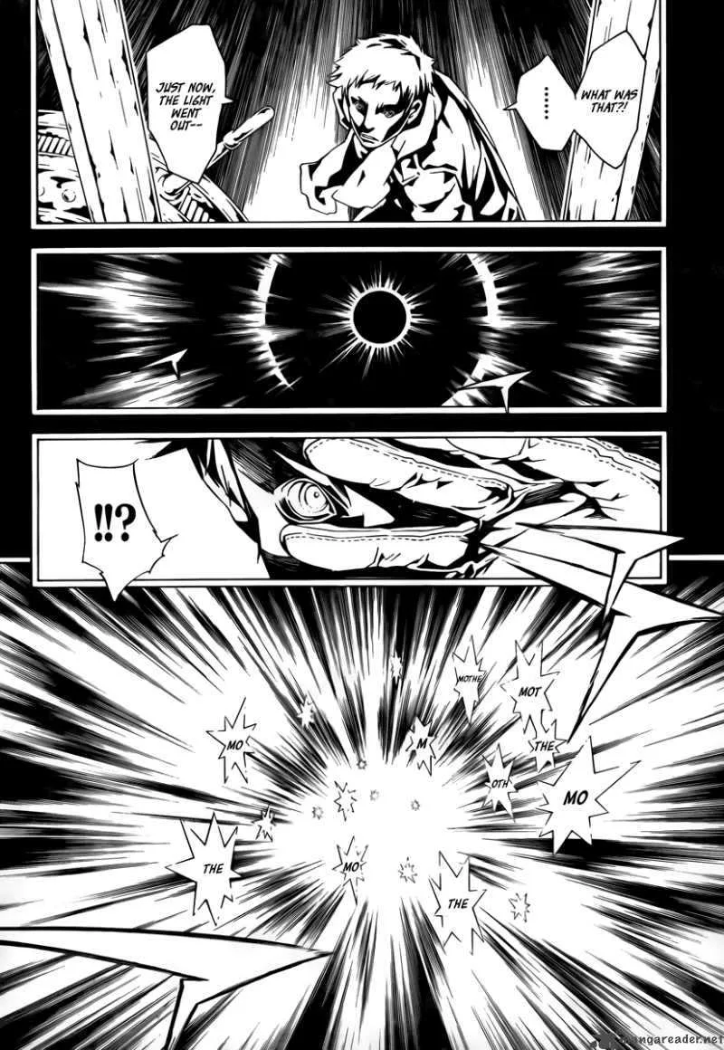 Tegami Bachi Chapter 38 page 14