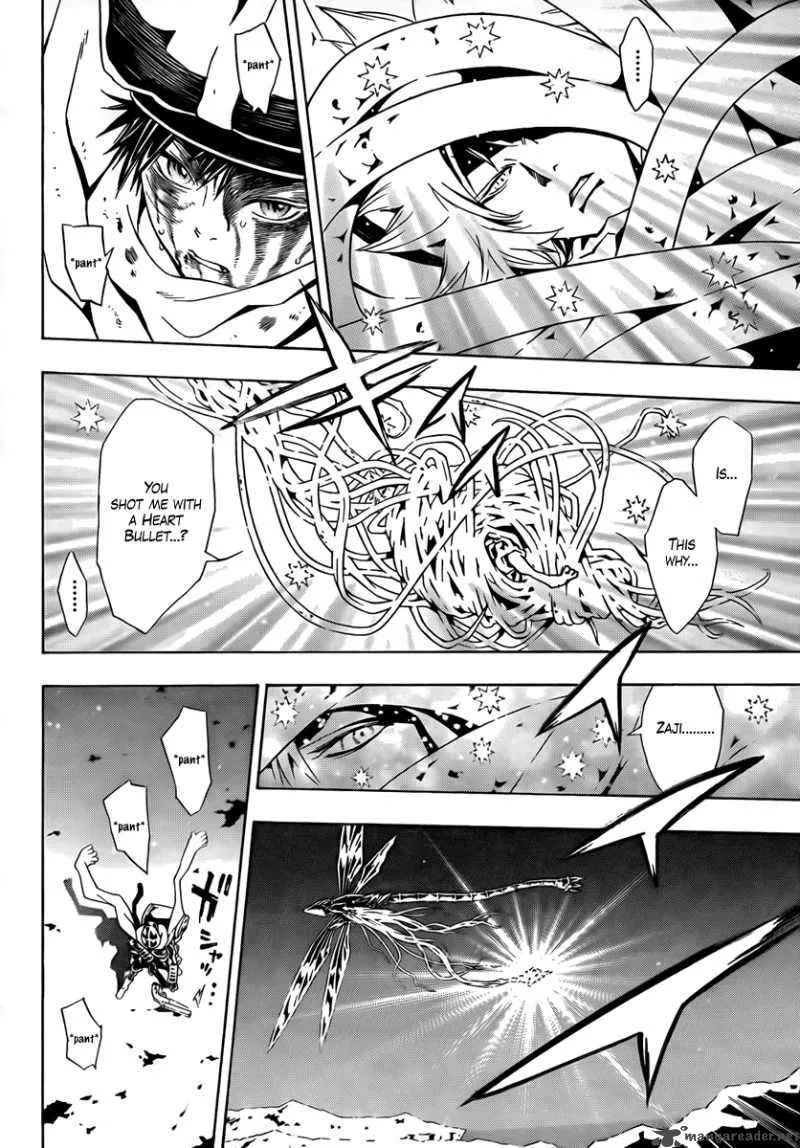 Tegami Bachi Chapter 39 page 26