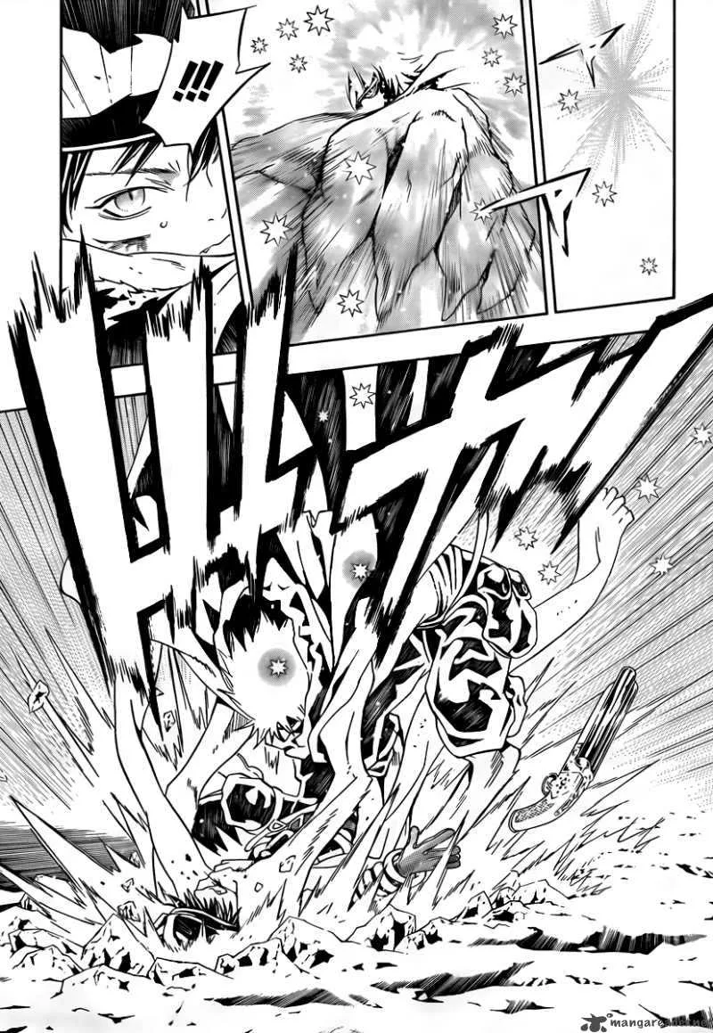 Tegami Bachi Chapter 39 page 17