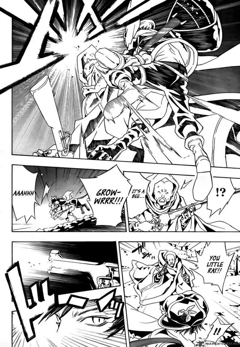 Tegami Bachi Chapter 39 page 9