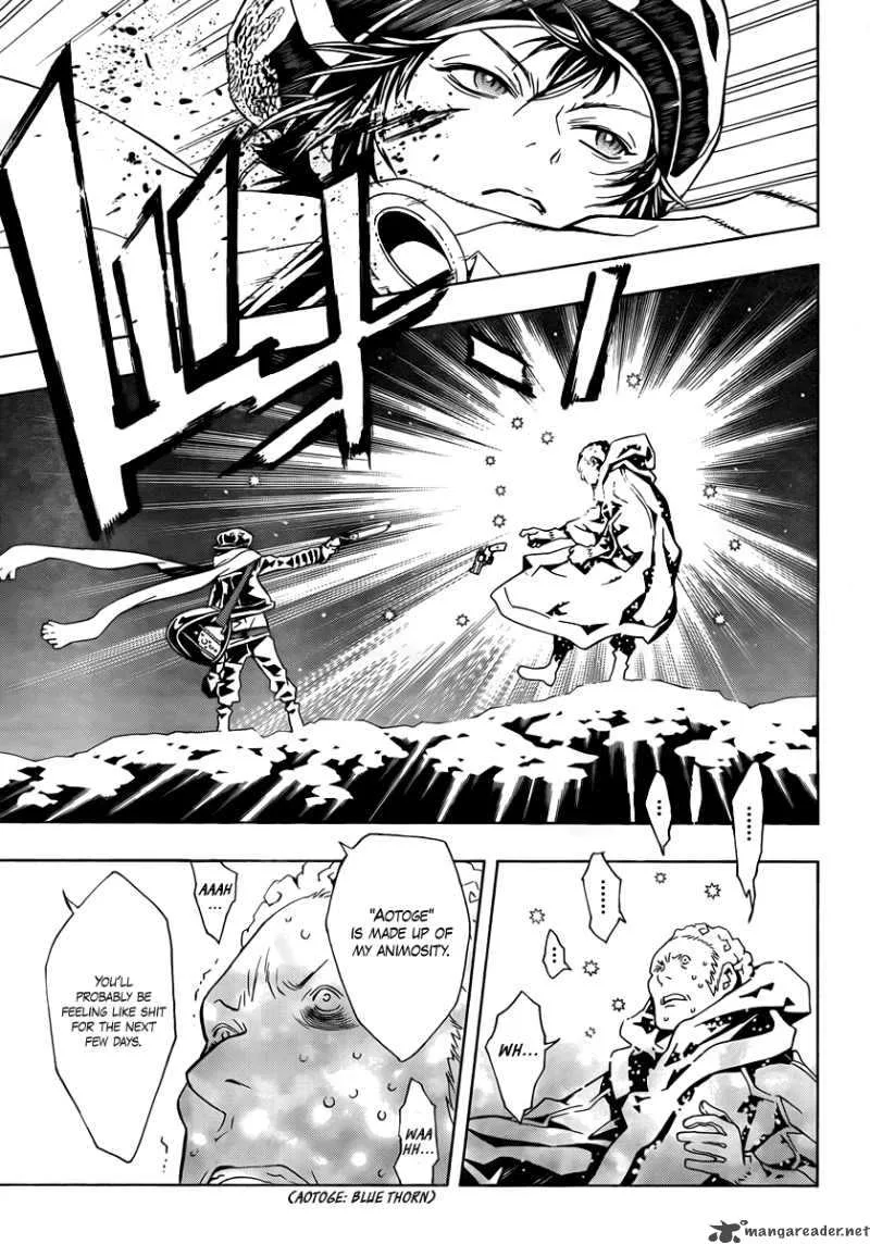 Tegami Bachi Chapter 39 page 10