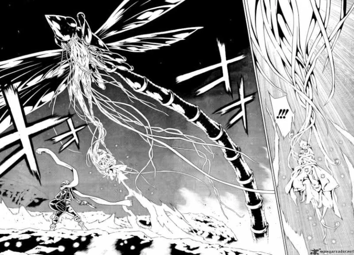 Tegami Bachi Chapter 39 page 25