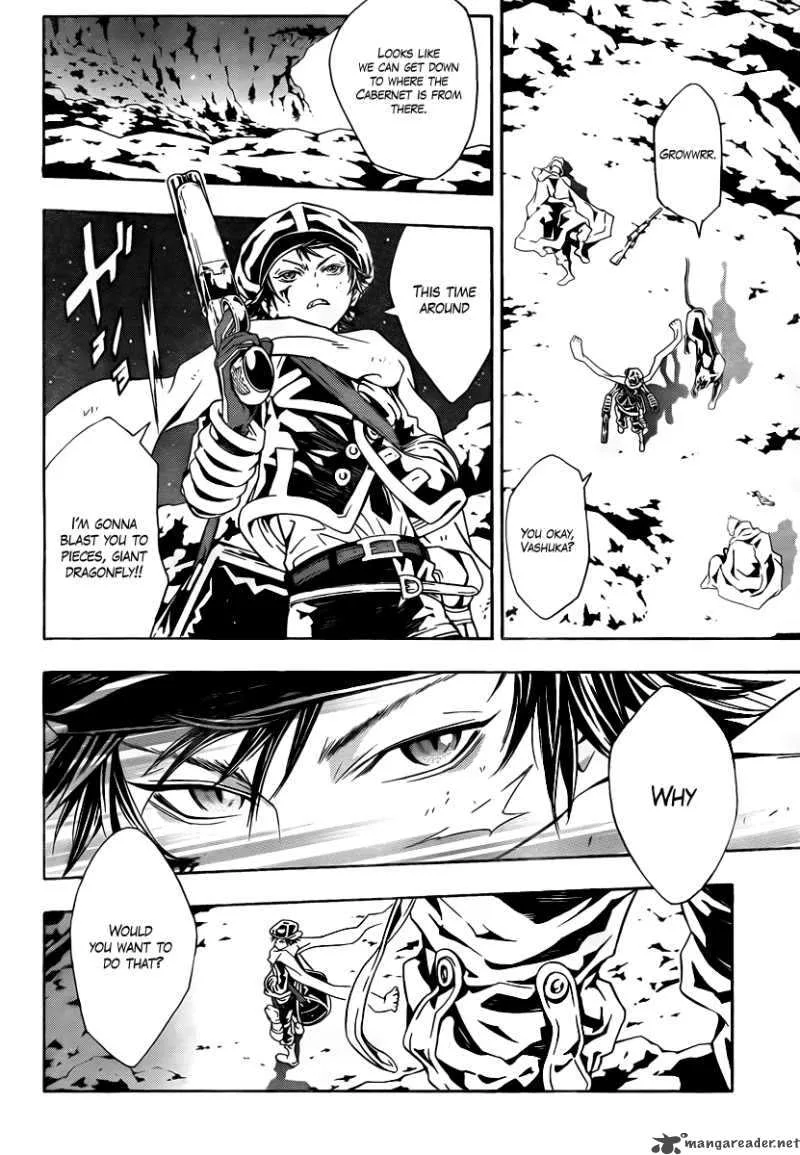 Tegami Bachi Chapter 39 page 11