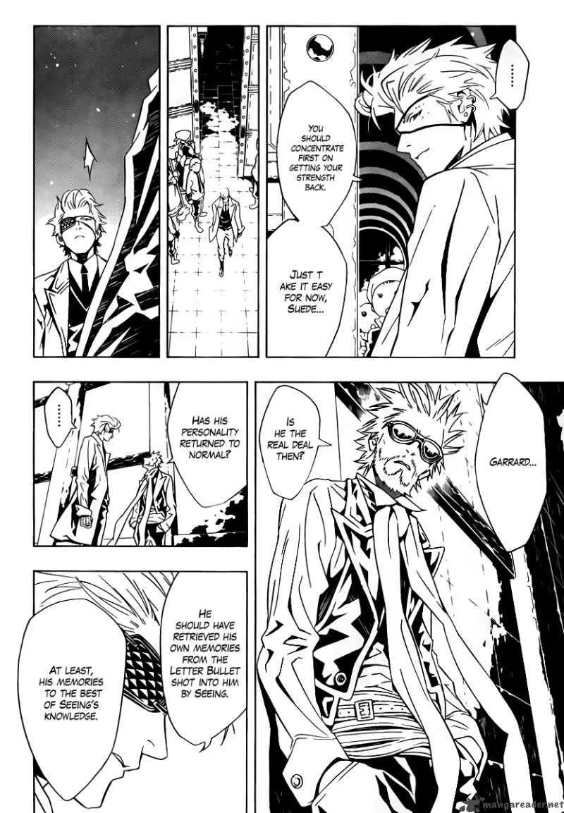 Tegami Bachi Chapter 39 page 5