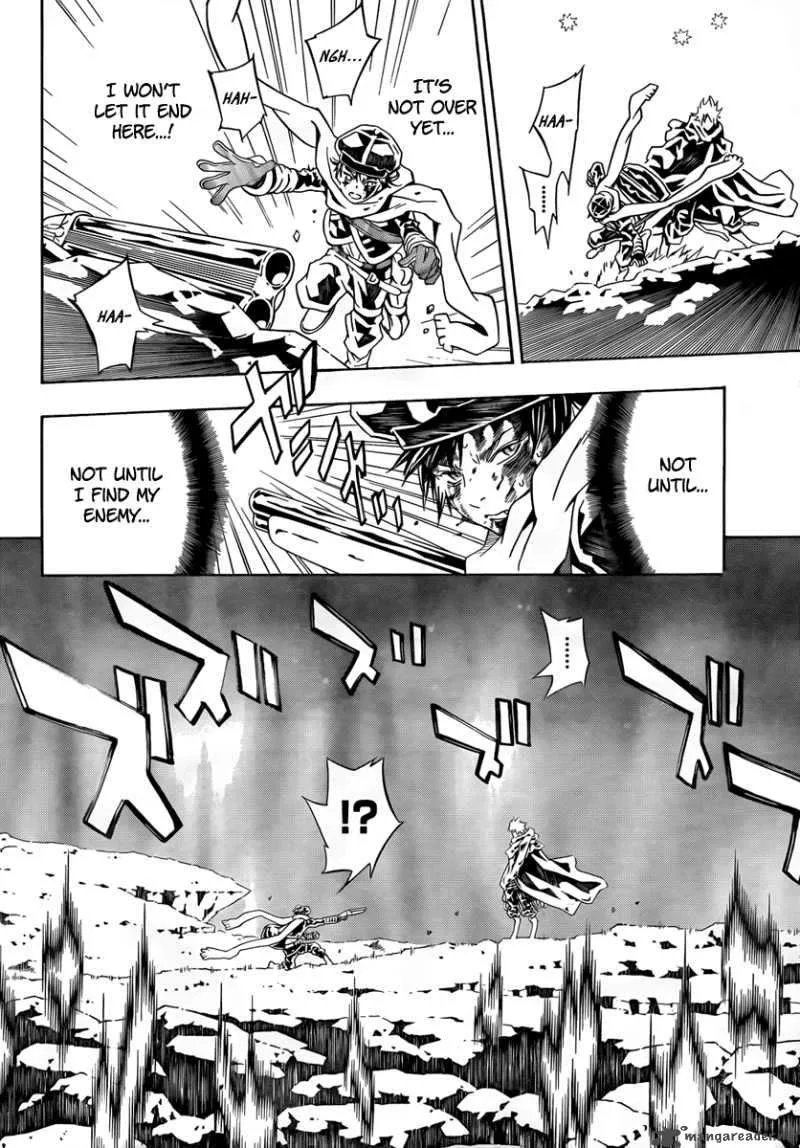 Tegami Bachi Chapter 39 page 21