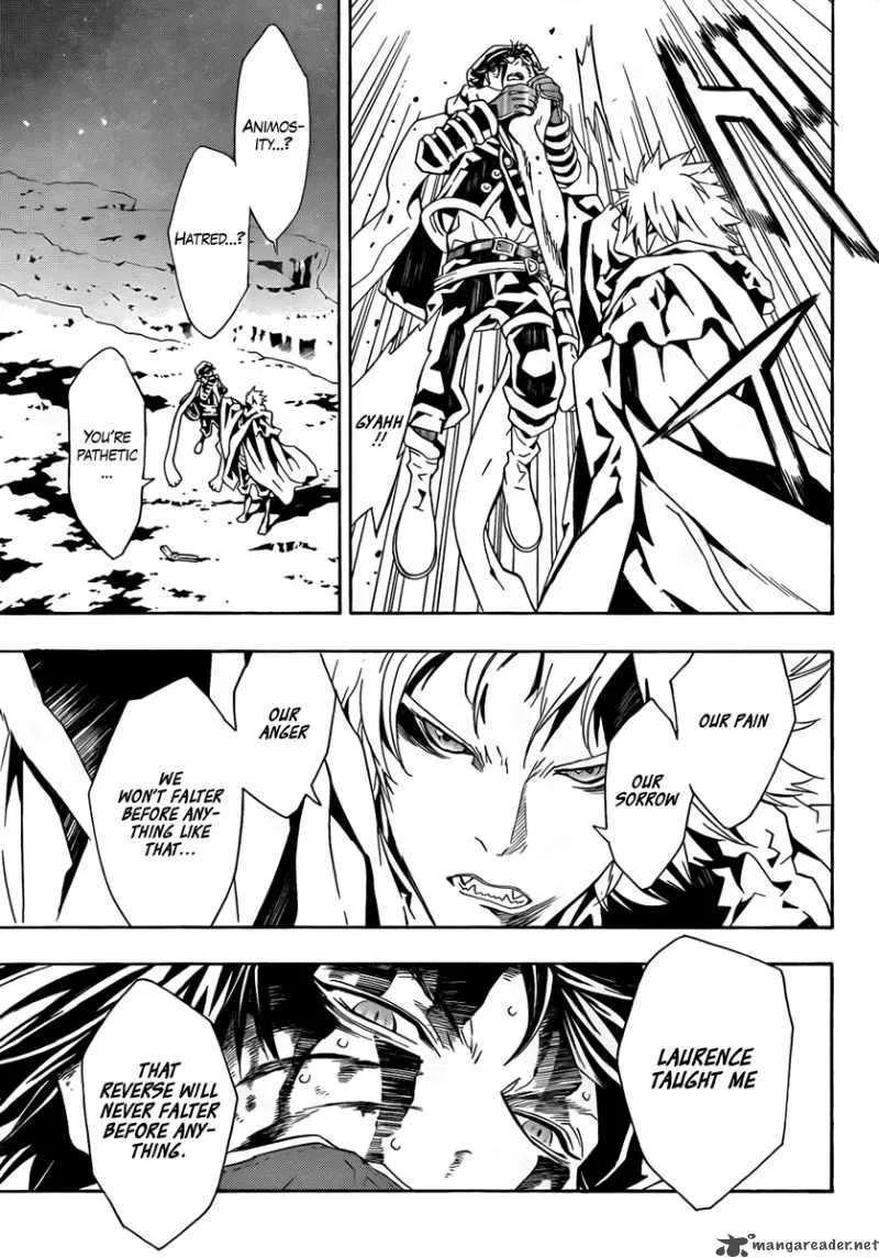 Tegami Bachi Chapter 39 page 19