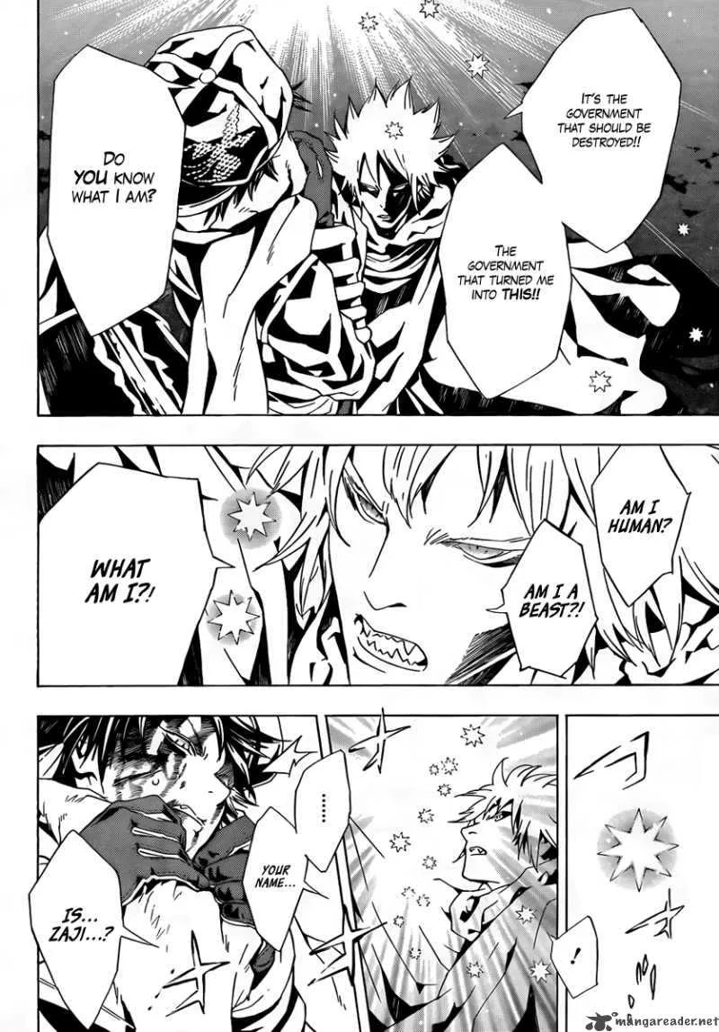 Tegami Bachi Chapter 39 page 20