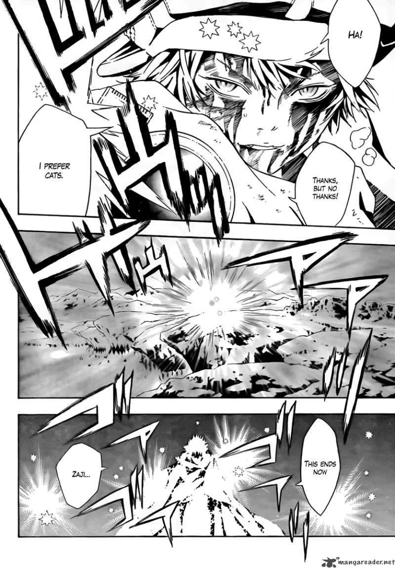 Tegami Bachi Chapter 39 page 23