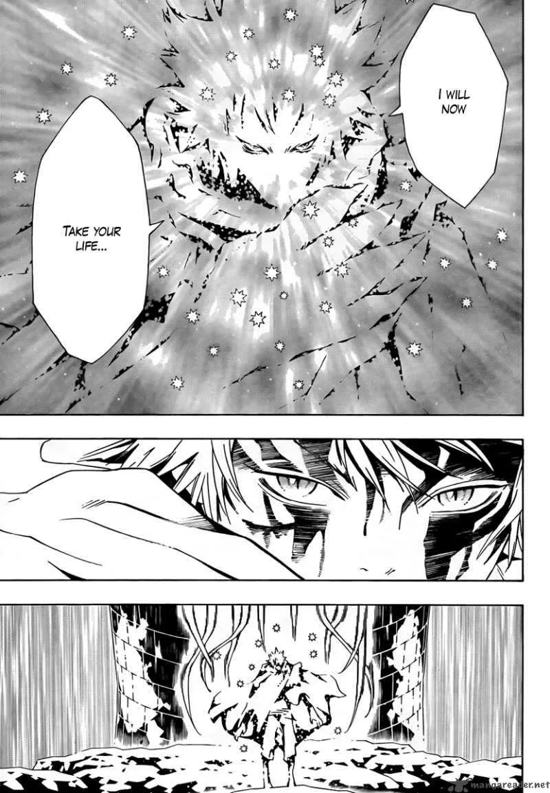 Tegami Bachi Chapter 39 page 24