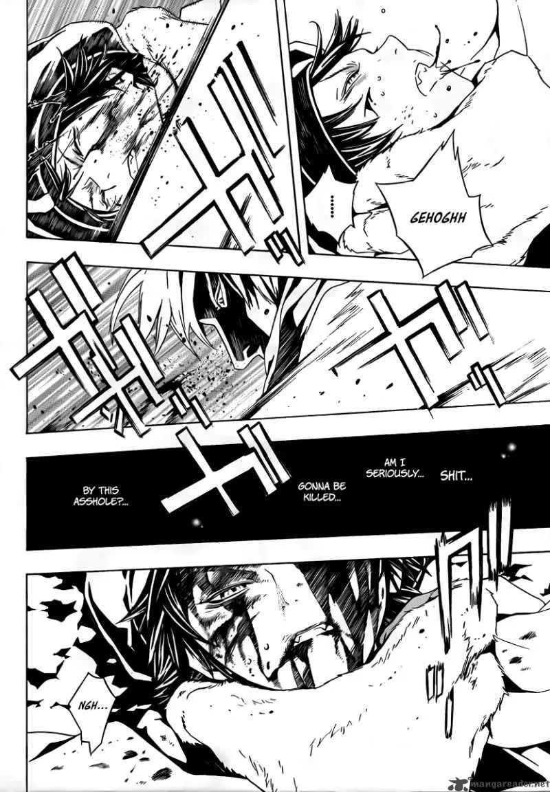 Tegami Bachi Chapter 39 page 18