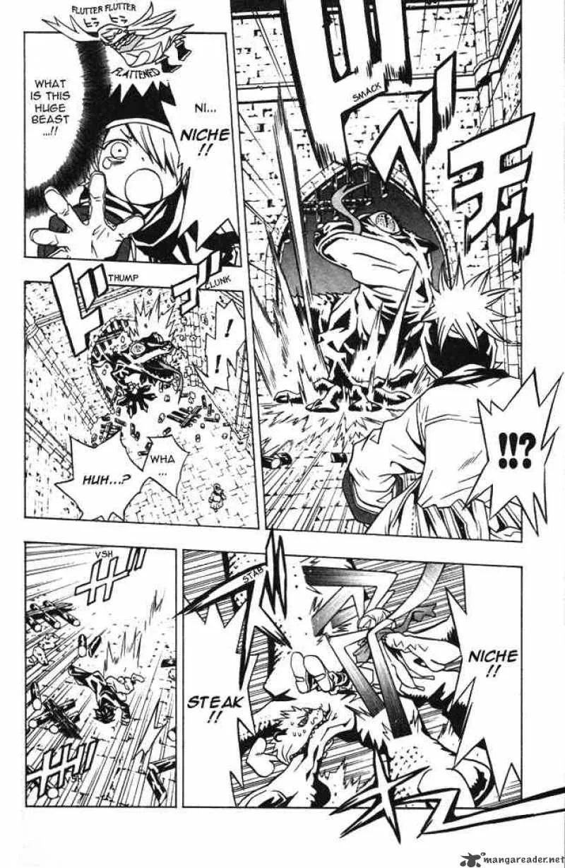 Tegami Bachi Chapter 4 page 24