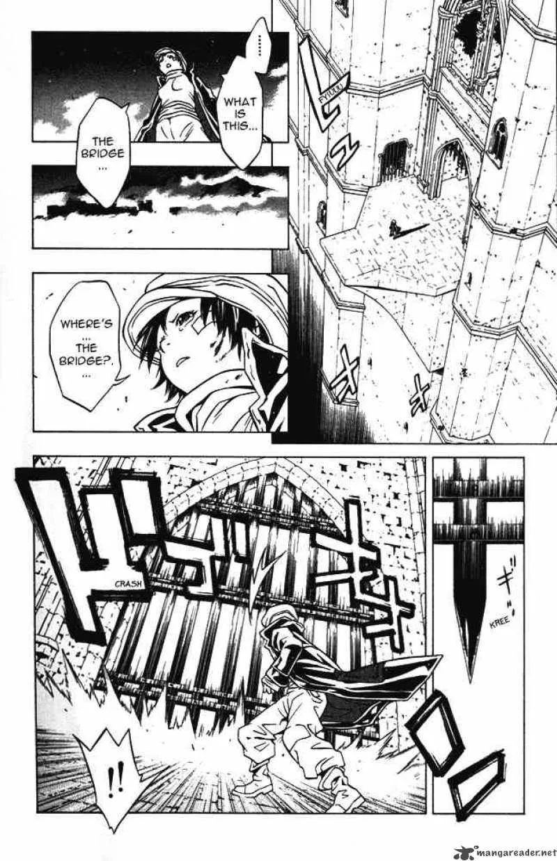 Tegami Bachi Chapter 4 page 18