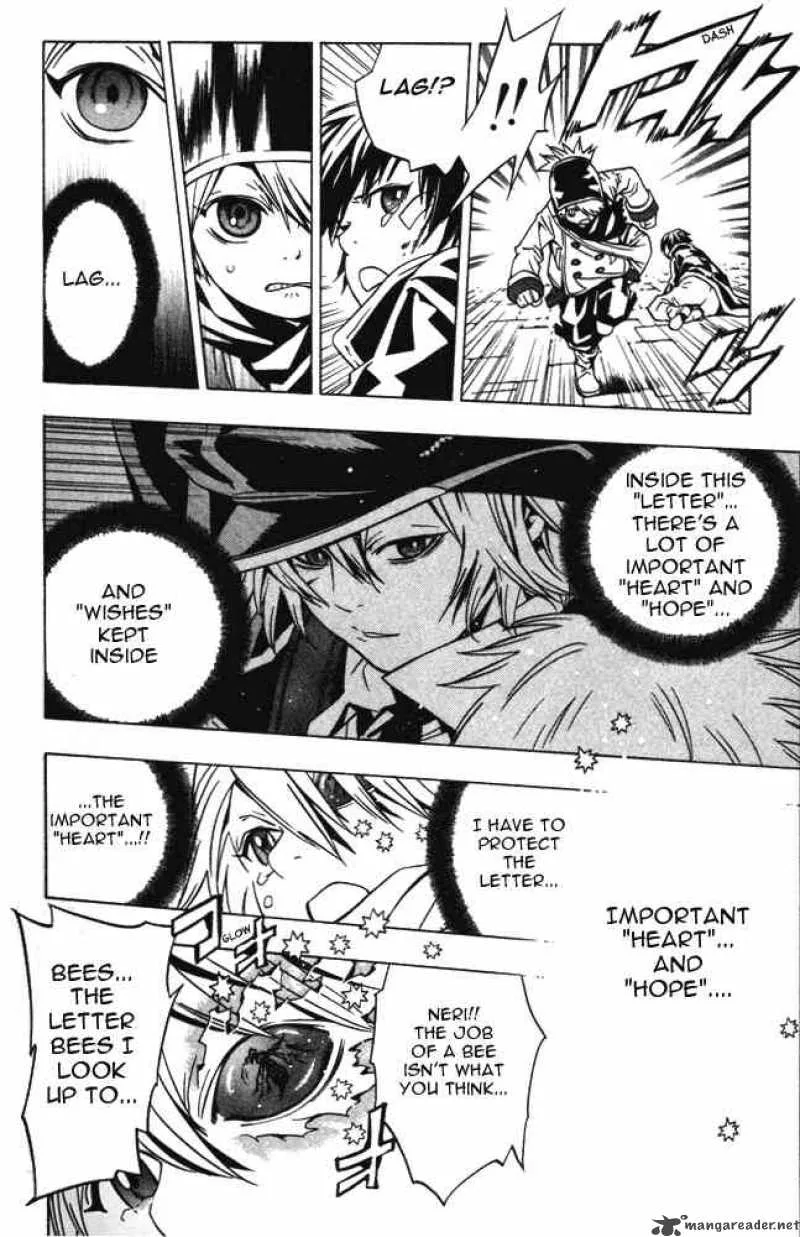 Tegami Bachi Chapter 4 page 26
