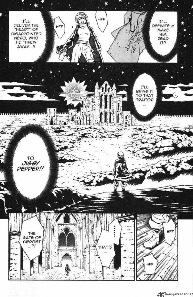 Tegami Bachi Chapter 4 page 16