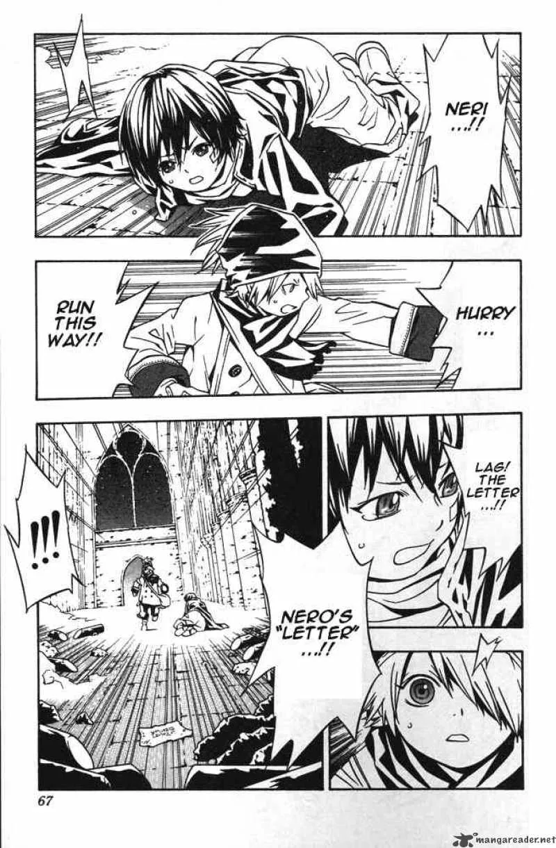 Tegami Bachi Chapter 4 page 25