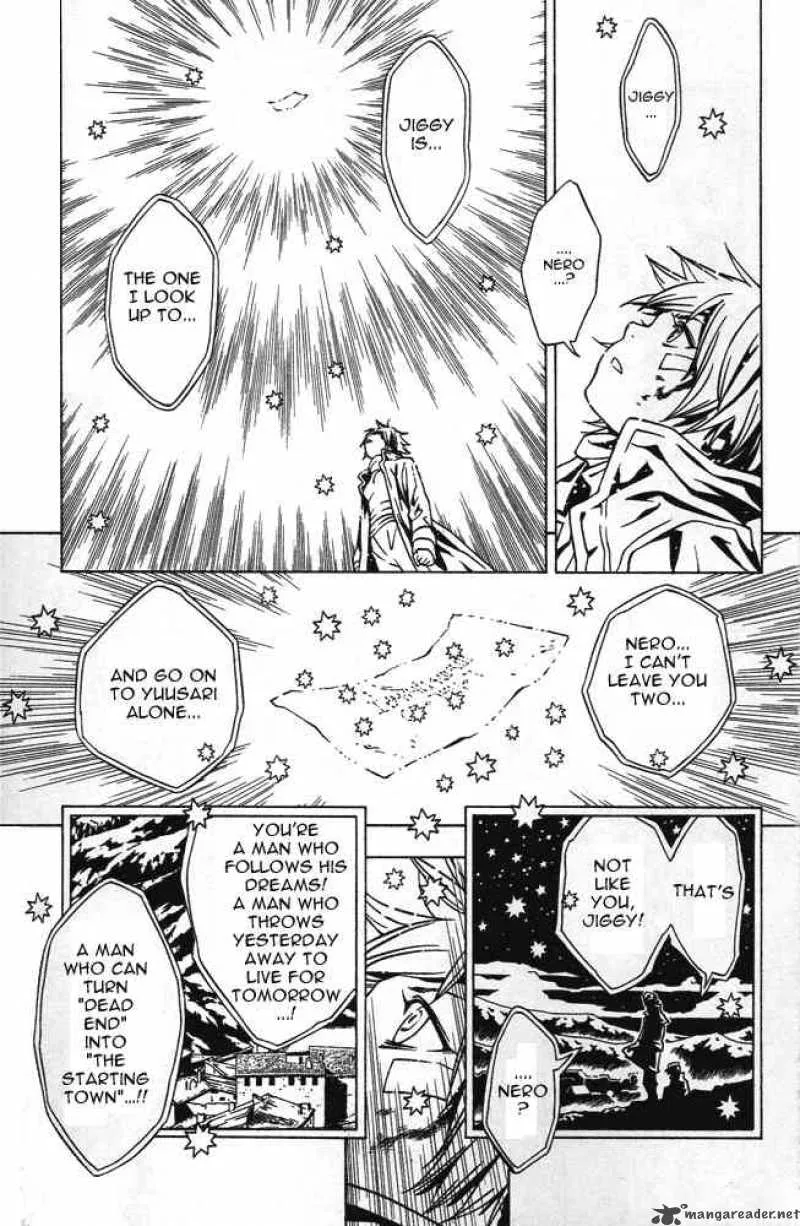Tegami Bachi Chapter 4 page 30