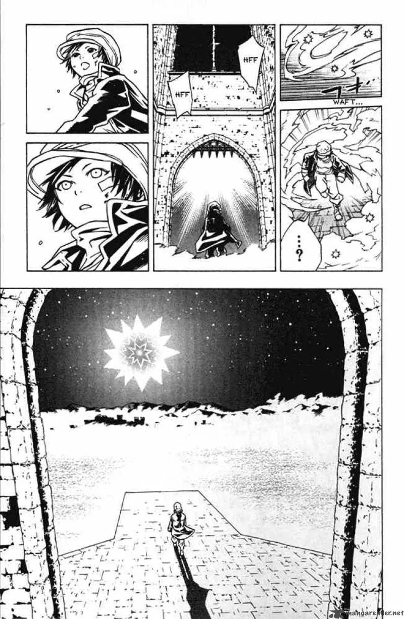 Tegami Bachi Chapter 4 page 17
