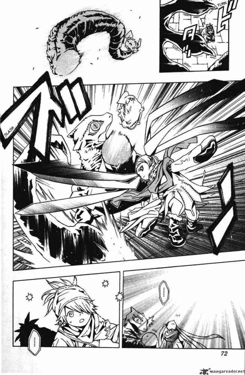 Tegami Bachi Chapter 4 page 29