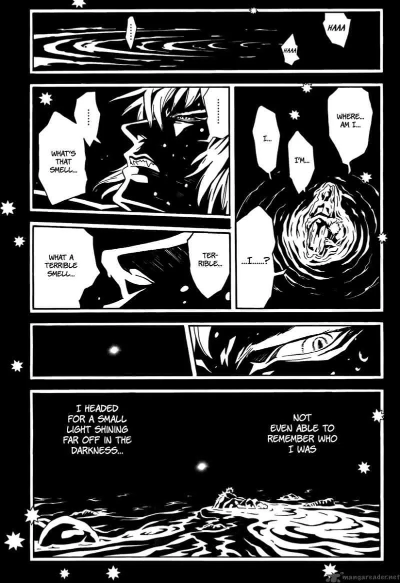 Tegami Bachi Chapter 40 page 7