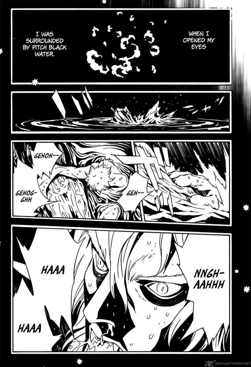Tegami Bachi Chapter 40 page 6
