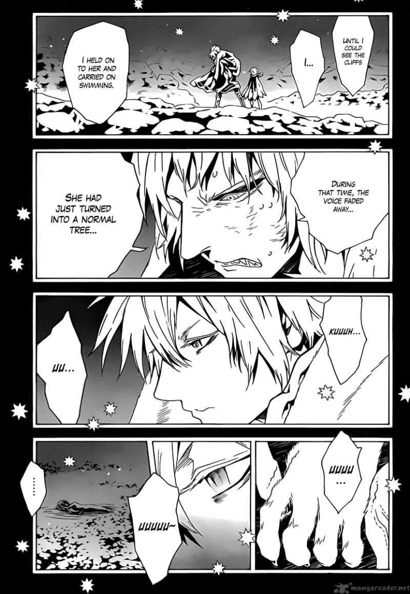 Tegami Bachi Chapter 40 page 11