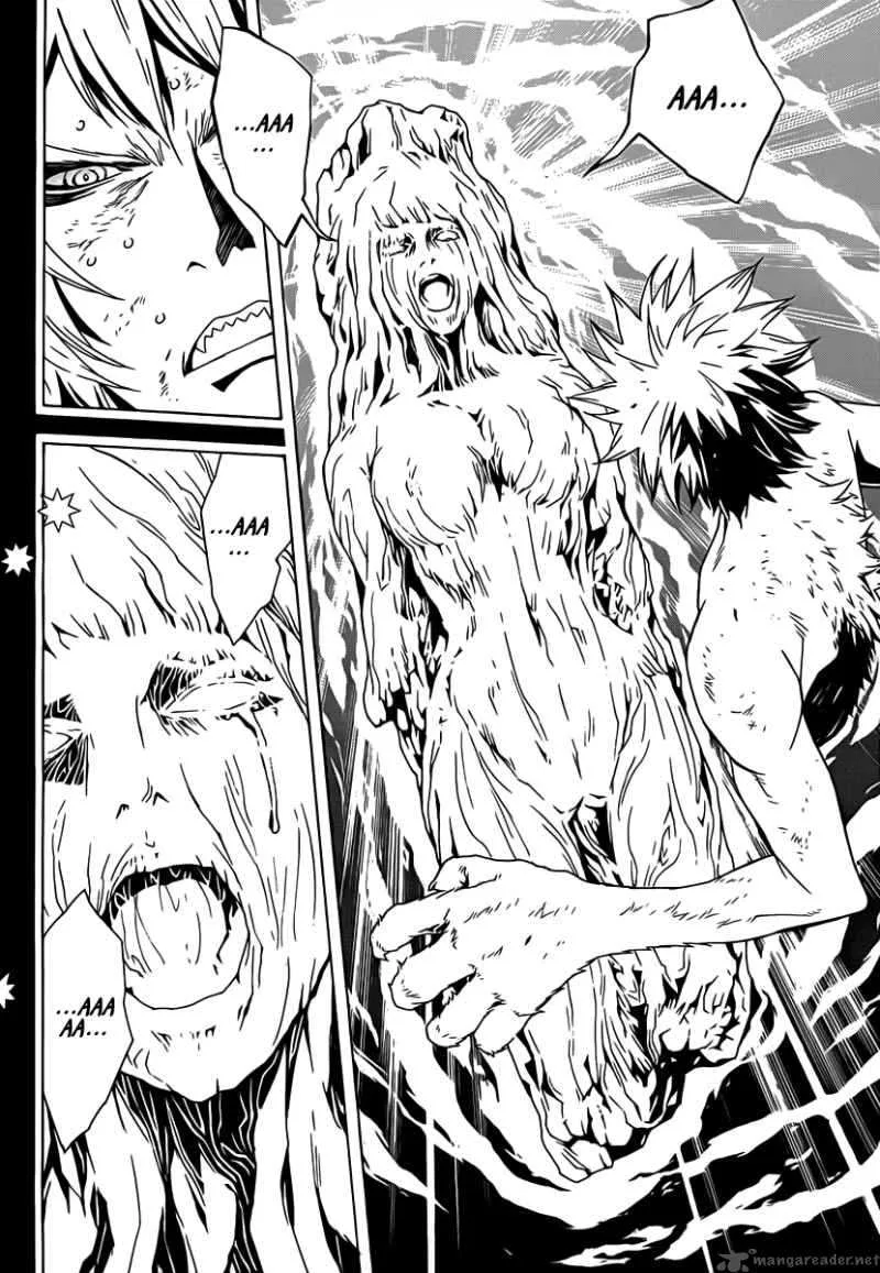 Tegami Bachi Chapter 40 page 10