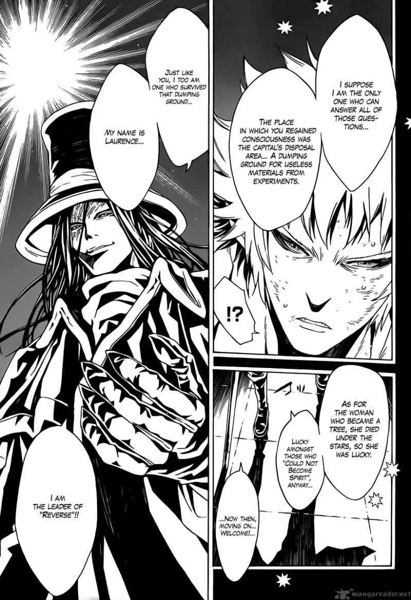 Tegami Bachi Chapter 40 page 13
