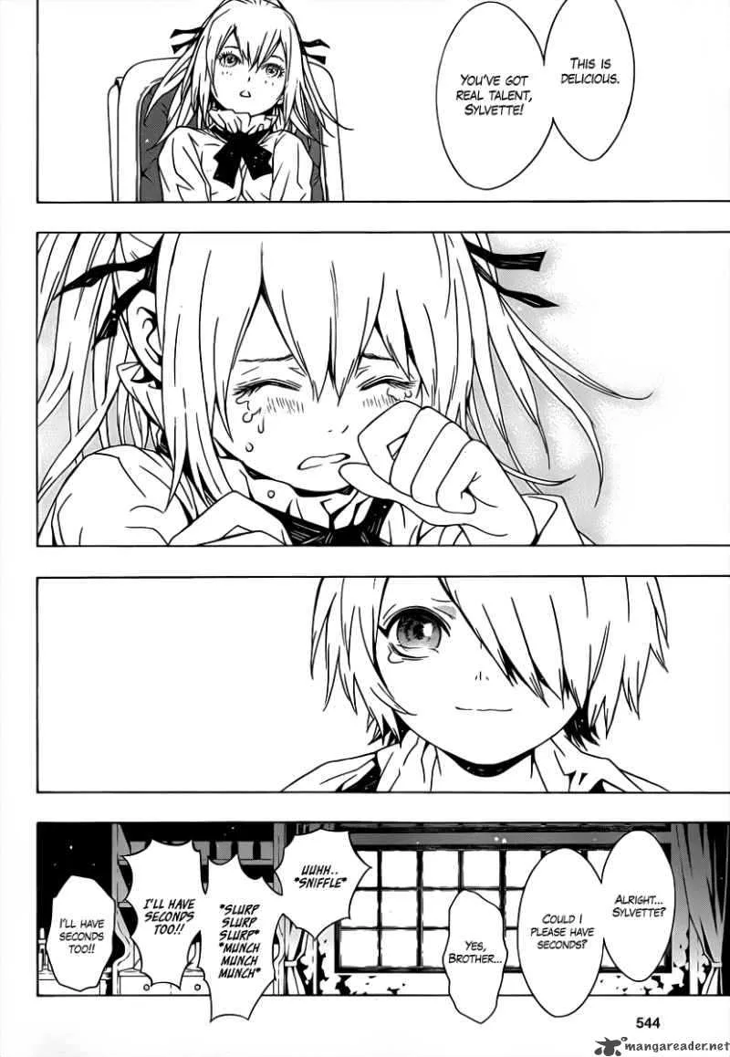 Tegami Bachi Chapter 40 page 29