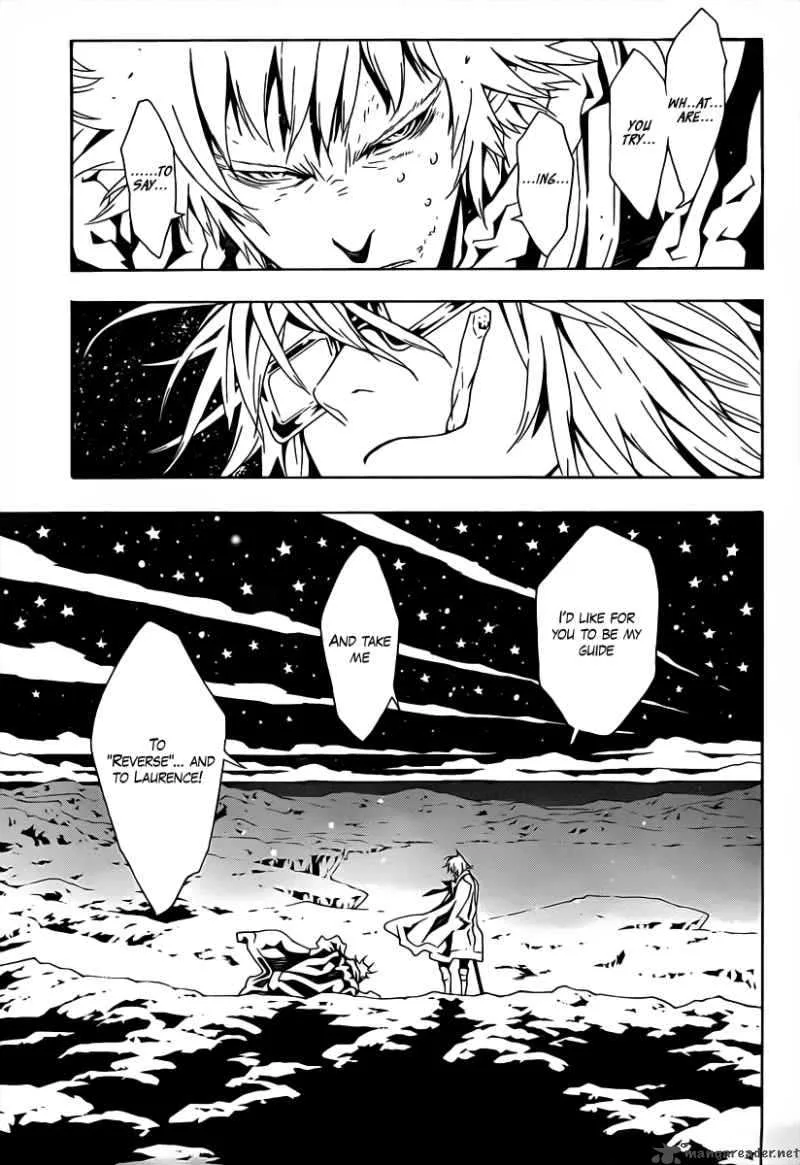 Tegami Bachi Chapter 40 page 24