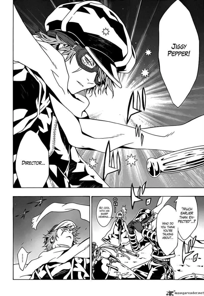 Tegami Bachi Chapter 40 page 17