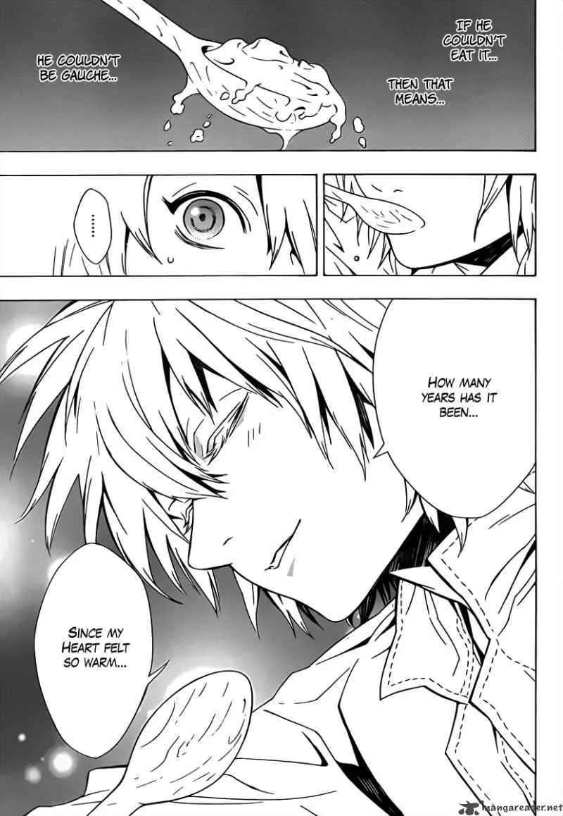 Tegami Bachi Chapter 40 page 28