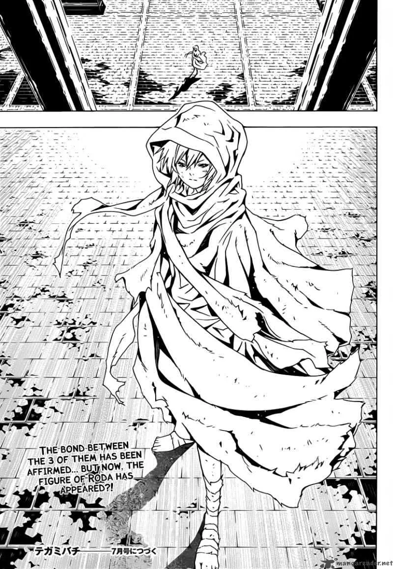 Tegami Bachi Chapter 40 page 30