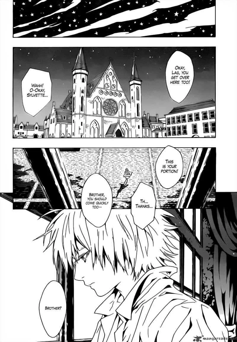 Tegami Bachi Chapter 40 page 25