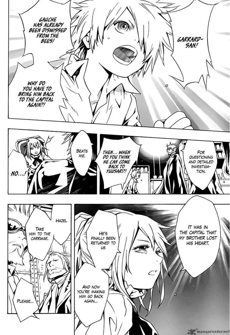 Tegami Bachi Chapter 41 page 4