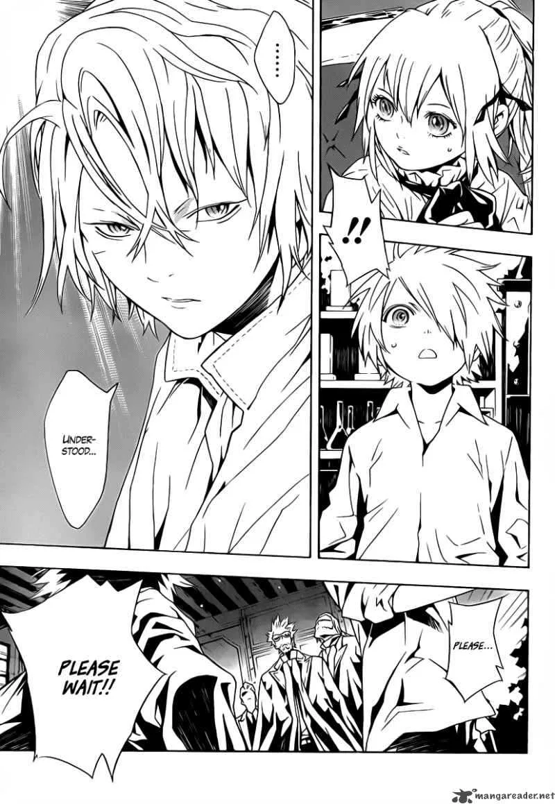 Tegami Bachi Chapter 41 page 3