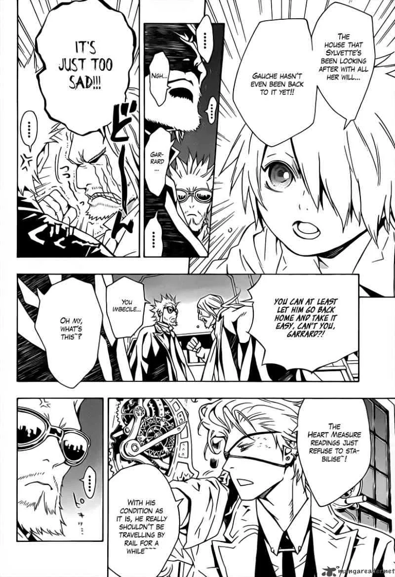 Tegami Bachi Chapter 41 page 6