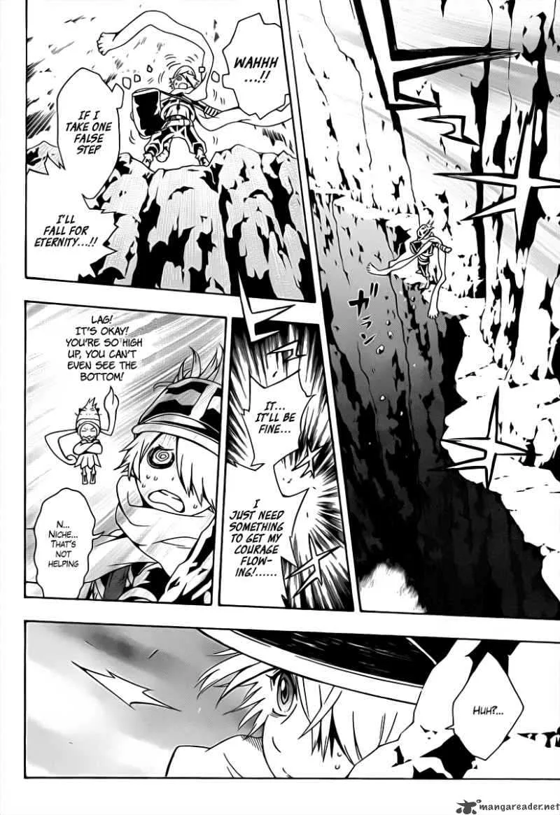 Tegami Bachi Chapter 41 page 30