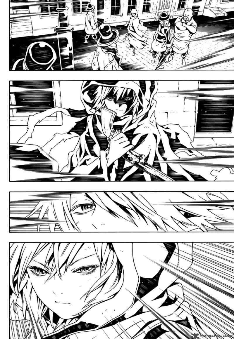 Tegami Bachi Chapter 41 page 12